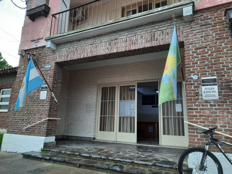 Autopsia de Altamirano: un balazo por la espalda le perfor un pulmn